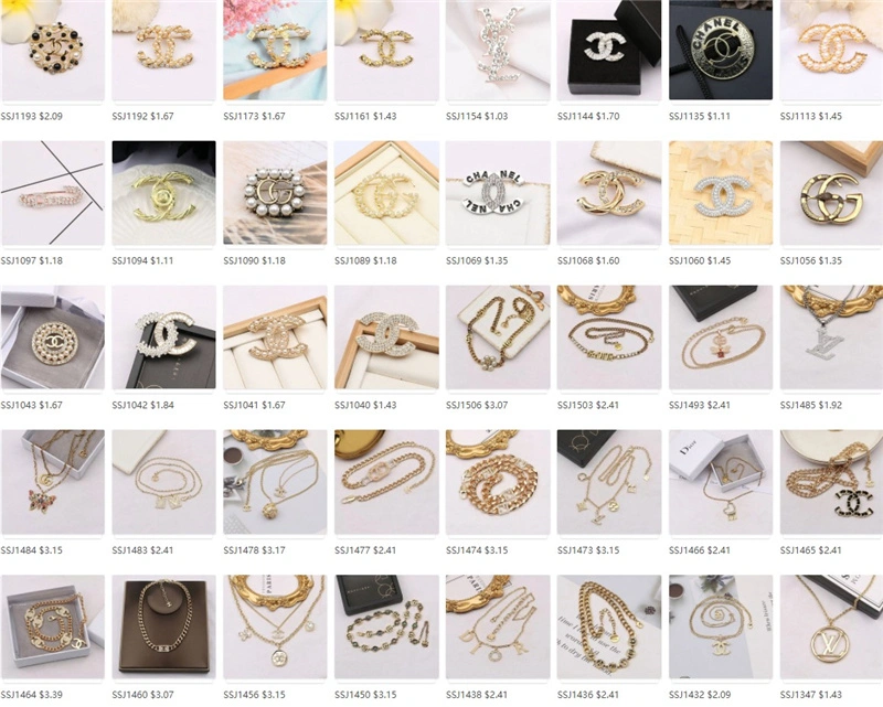 2022 Luxury Trendy Fashion Accessories Gold Silver Letter Hoop Earrings